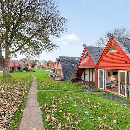 Chalet 56 Kingsdown  Exterior foto